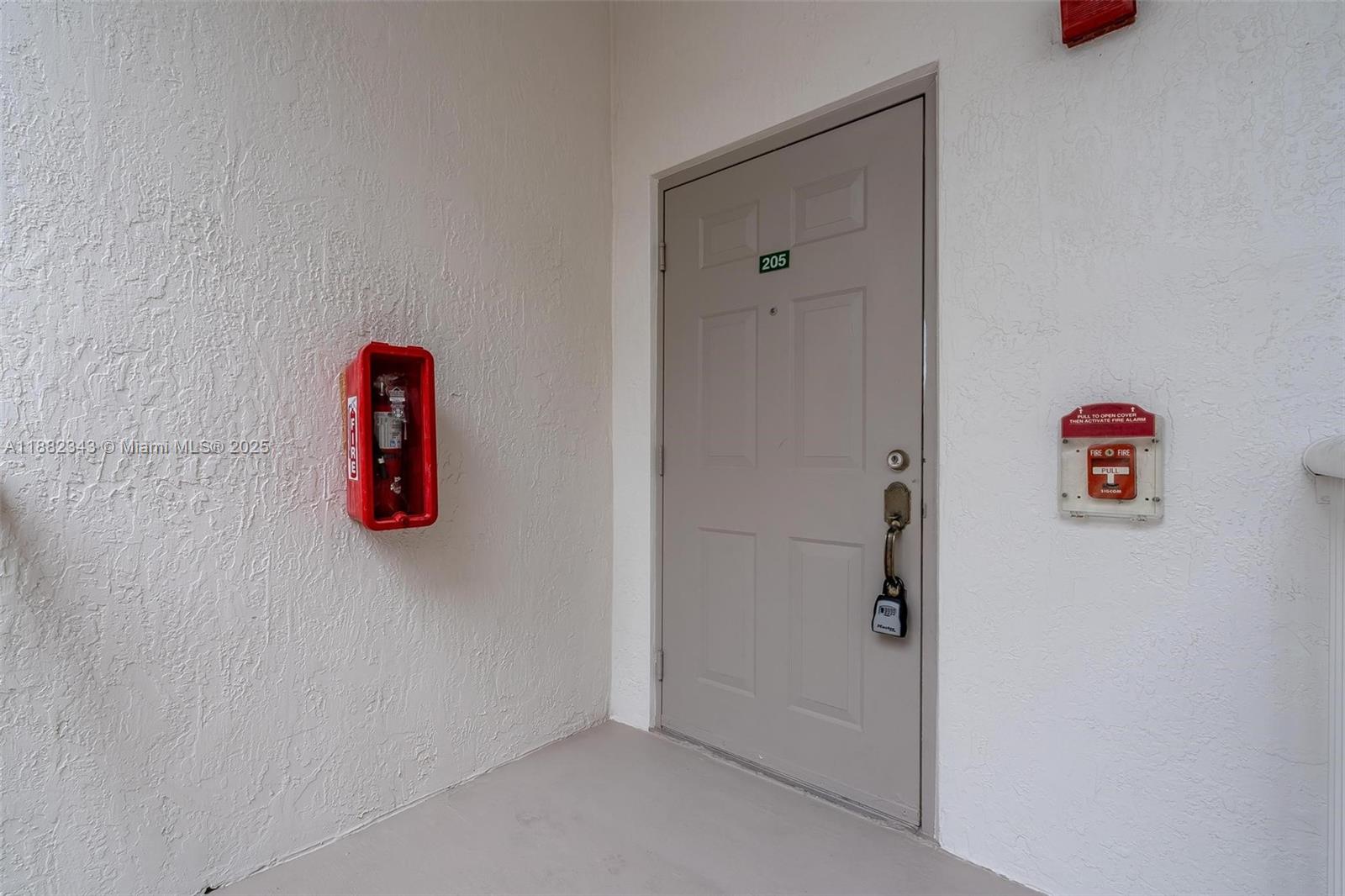 4455 Southwest 160th Avenue, Unit 205 Miramar, FL 33027 - Photo 35 of 44 a view of storage and utility room with shower