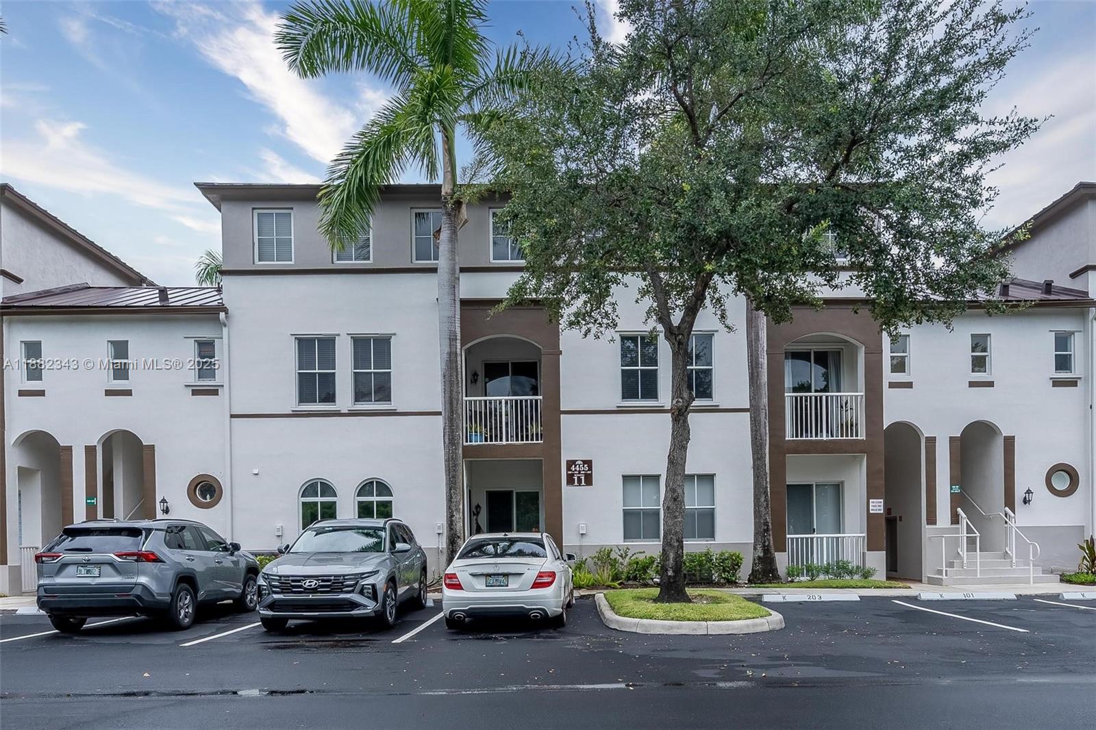 4455 Southwest 160th Avenue, Unit 205 Miramar, FL 33027 - Photo 43 of 44 a building view
