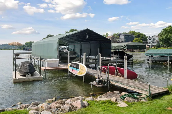 $1,699,000 | 2463 Black Lake Road, Spring Park, MN 55384