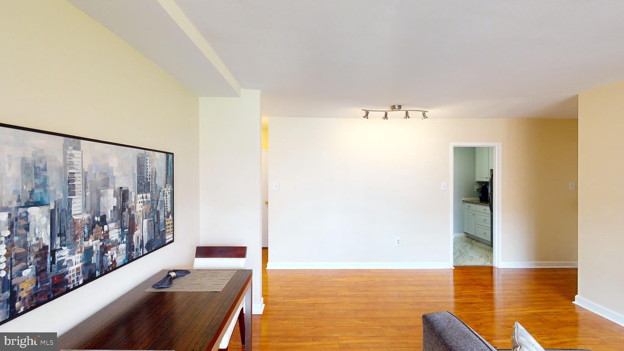 1111 Arlington Boulevard, Unit 731 Arlington, VA 22209 - Photo 12 of 46 a view of an empty room