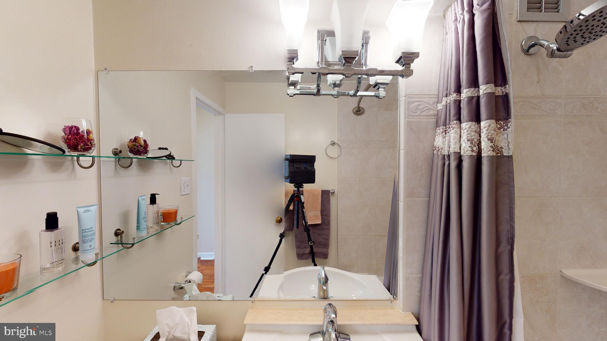 1111 Arlington Boulevard, Unit 731 Arlington, VA 22209 - Photo 16 of 46 a view of bathroom