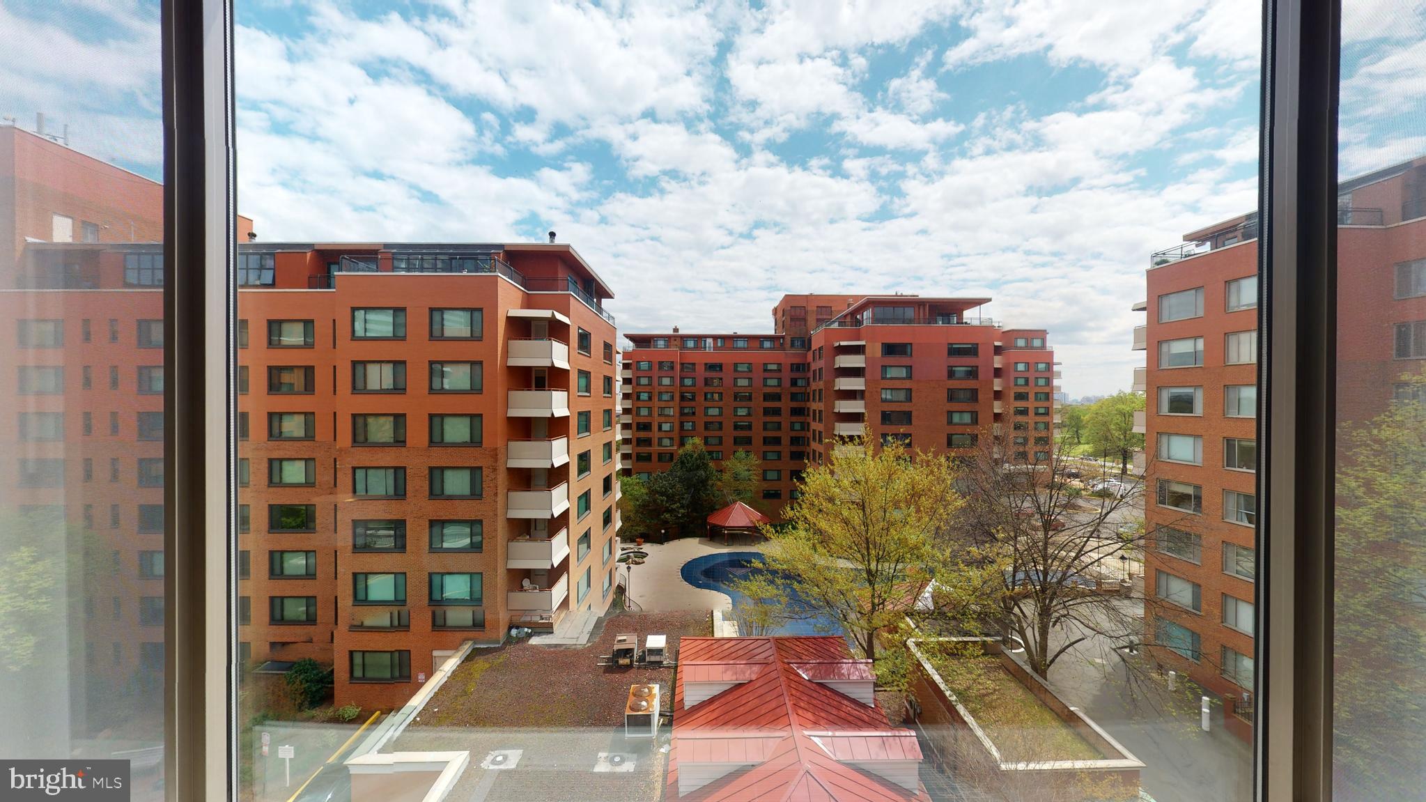 1111 Arlington Boulevard, Unit 731 Arlington, VA 22209 - Photo 23 of 46 city view