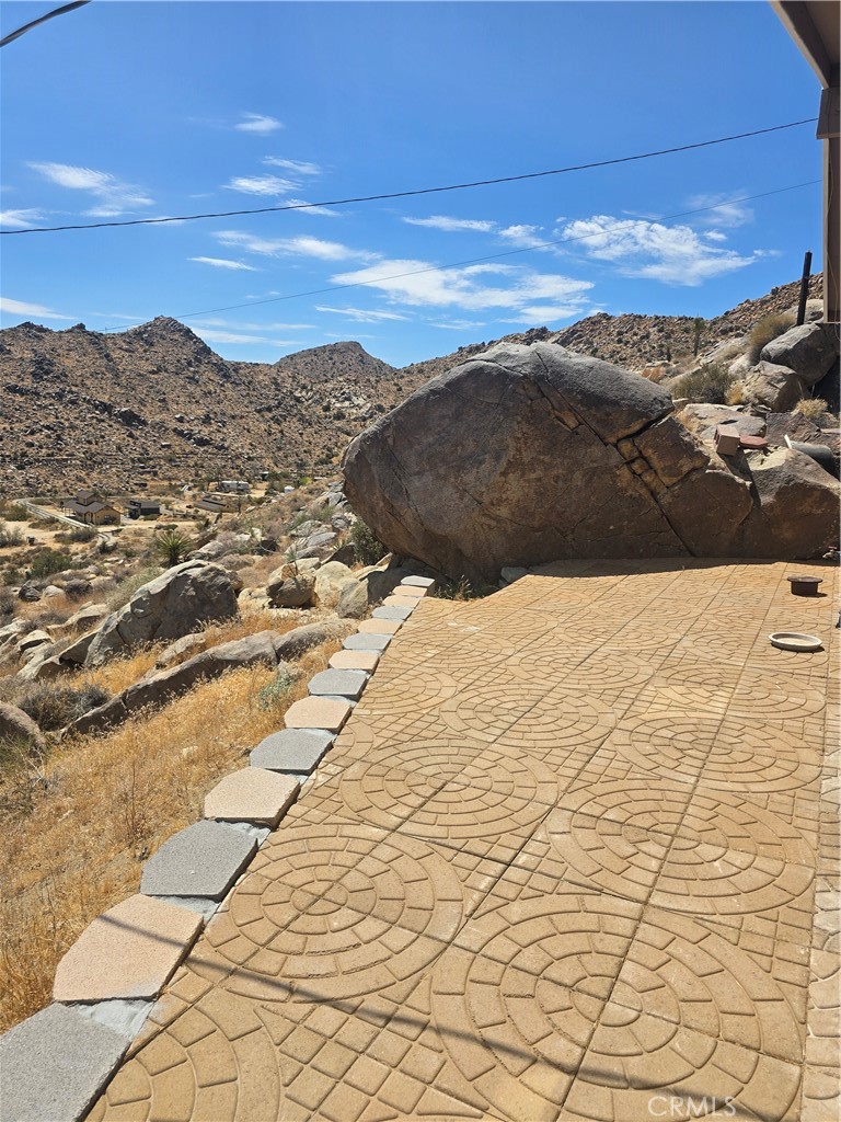 62360 San Andreas Road Joshua Tree, CA 92252 - Photo 21 of 69 Side of home
