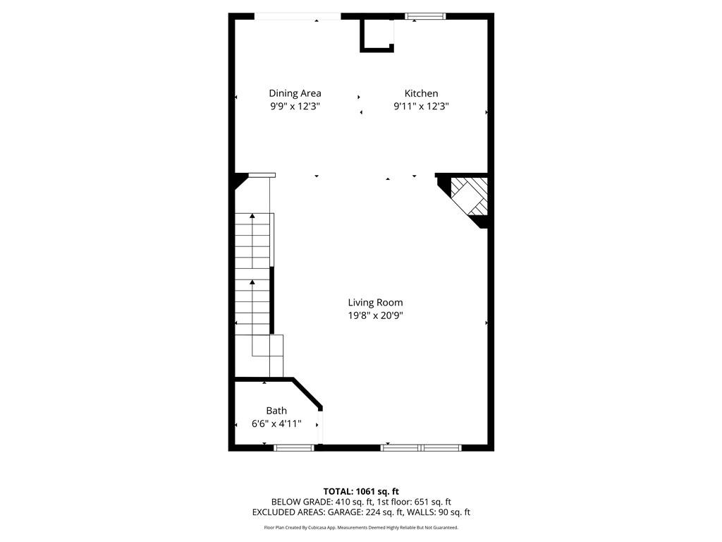 3349 Lathenview Court Alpharetta, GA 30004 - Photo 42 of 48 a picture of a floor plan