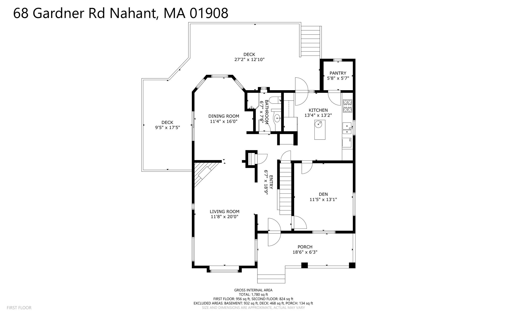 68 Gardner Road Nahant, MA 01908 - Photo 39 of 42 Gallery Image 39