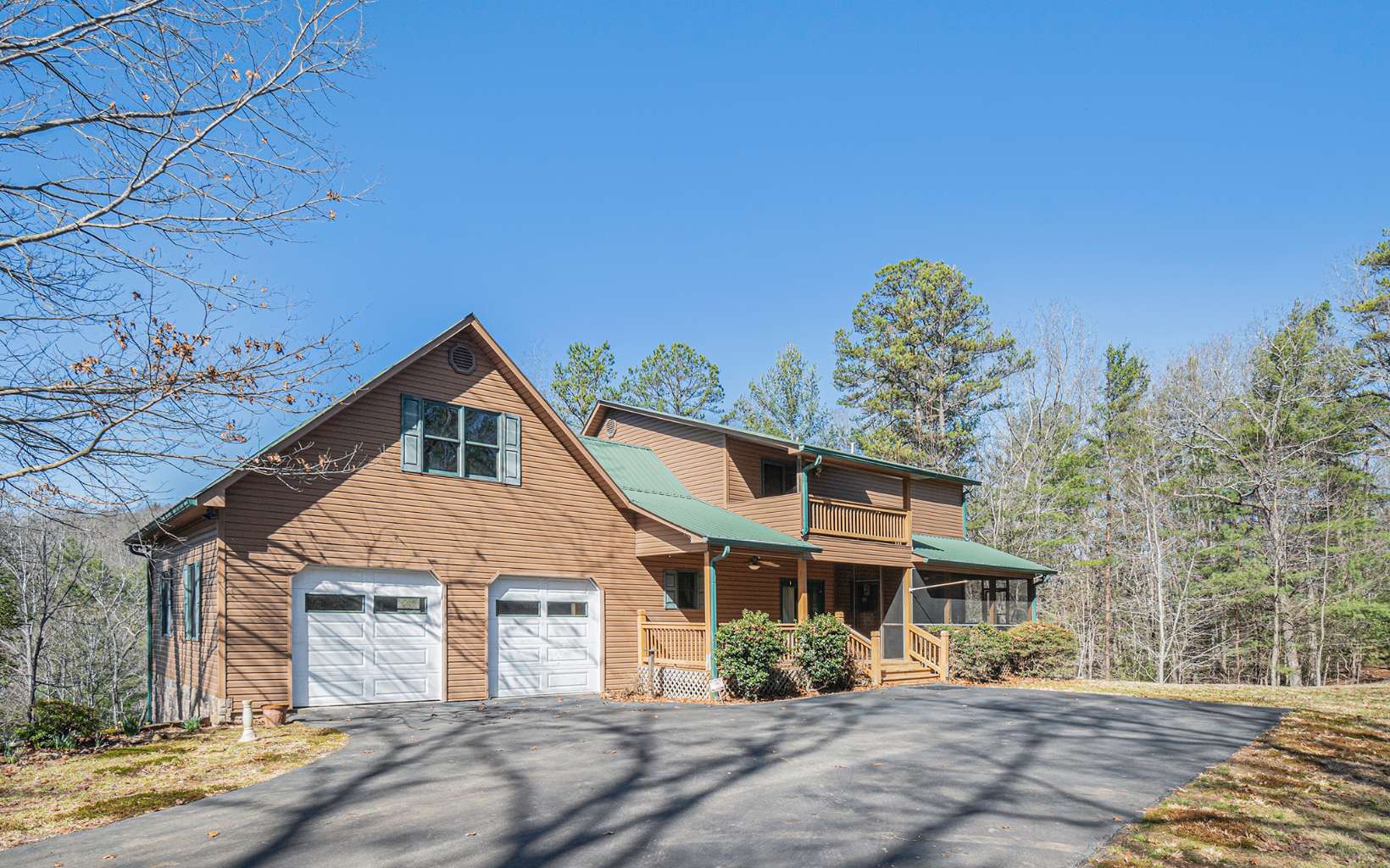 284 Wolf Pen Gap Road Ellijay, GA 30540 - Photo 7 of 39 Additional View