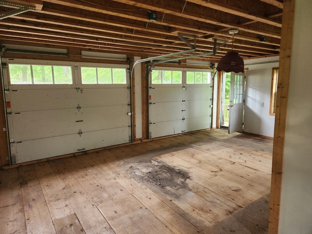 48 Main Street Wales, MA 01081 - Photo 42 of 42 a view of a garage