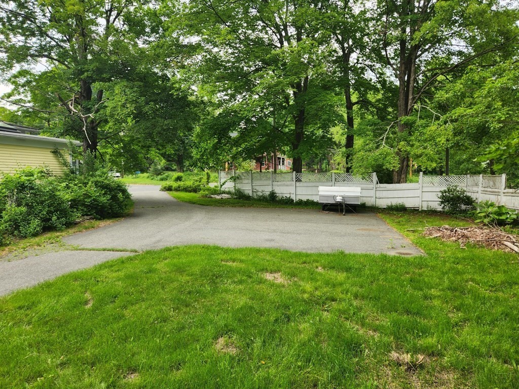 48 Main Street Wales, MA 01081 - Photo 5 of 42 a view of swimming pool with a yard