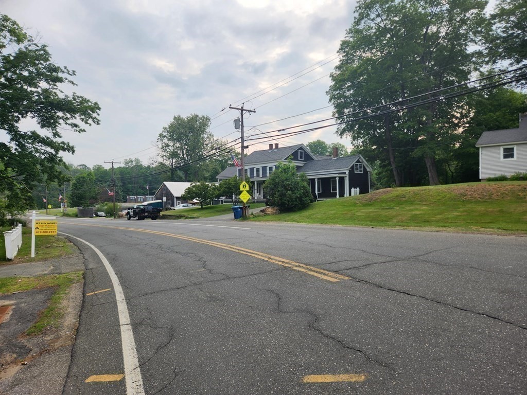 48 Main Street Wales, MA 01081 - Photo 8 of 42 a view of street with parked cars
