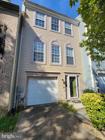 front view of a house