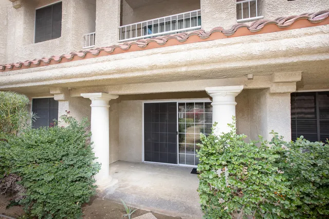 front view of a house