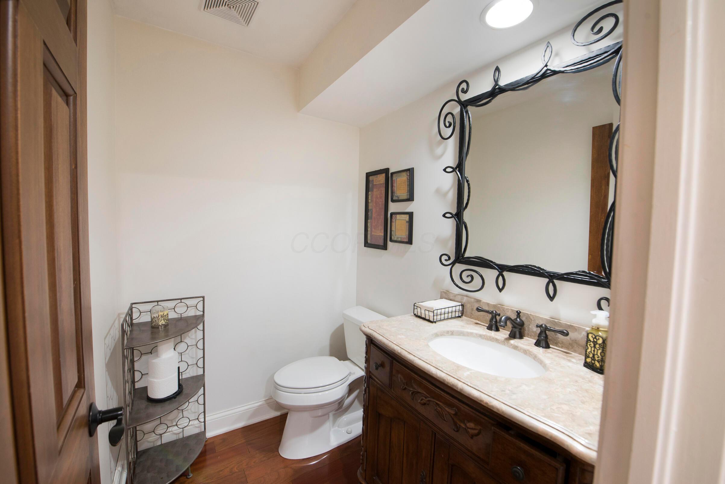 285 Partridge Bend Powell, OH 43065 - Photo 13 of 55 Half Bath