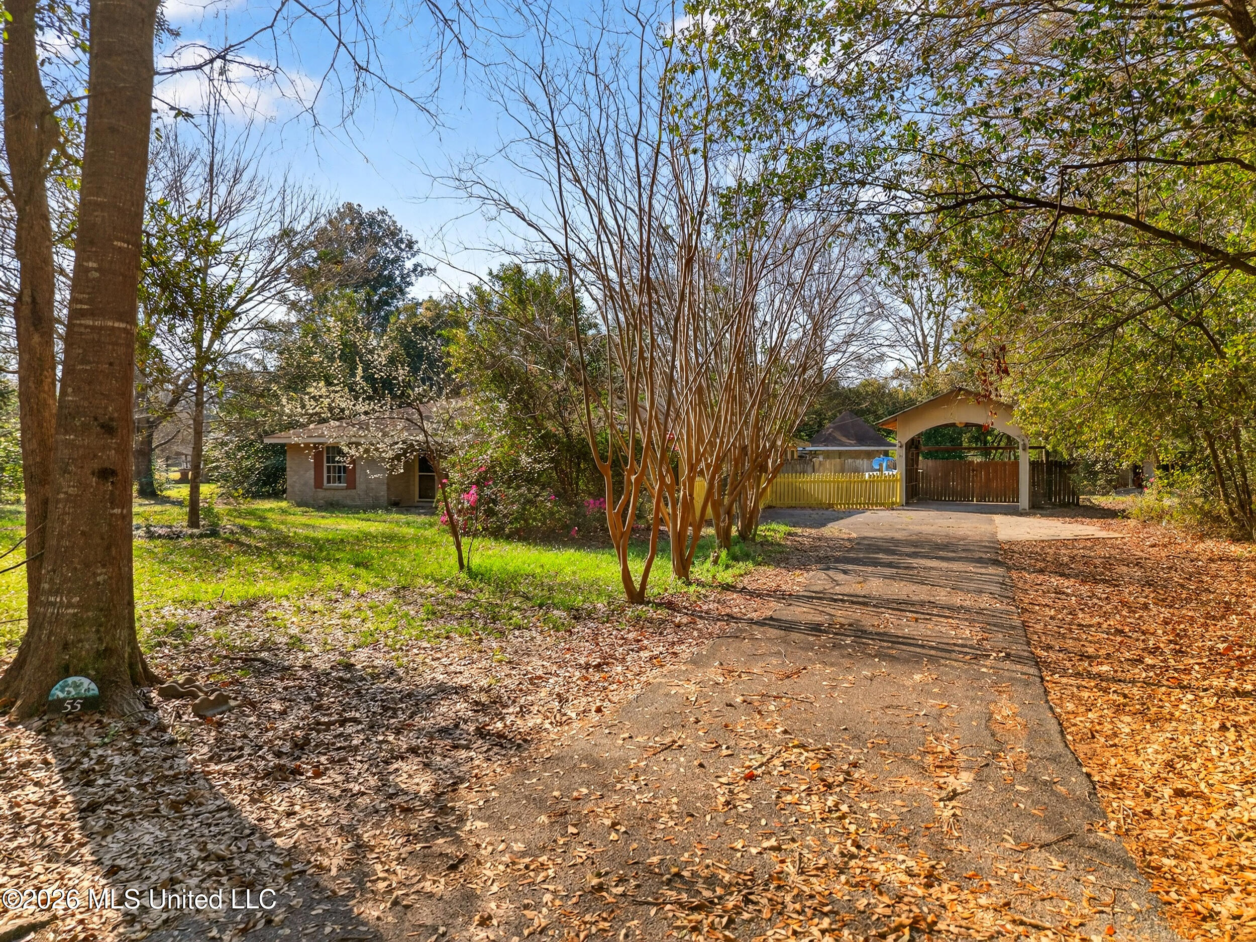 55 Koch Road Picayune, MS 39466 - Photo 4 of 41 5_dji_20260301151556_0287_d