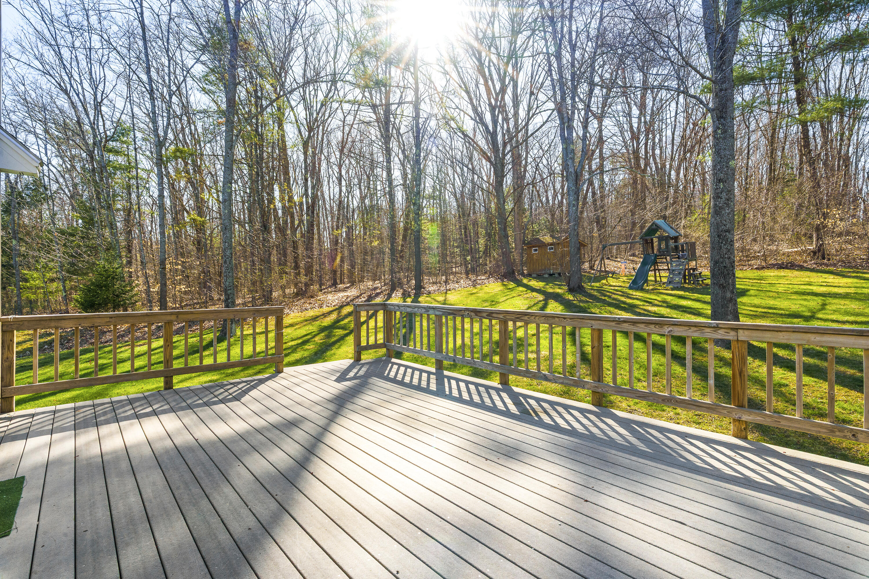 23 Compass Rose Road Brunswick, ME 04011 - Photo 34 of 77 open backyard