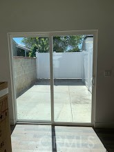 19509 Enadia Way Reseda, CA 91335 - Photo 5 of 15 view of backyard with window