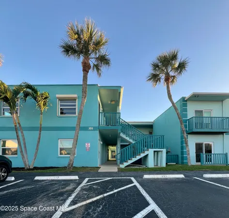 $1,700 | 351 Taylor Avenue, Unit E4, Cape Canaveral, FL 32920
