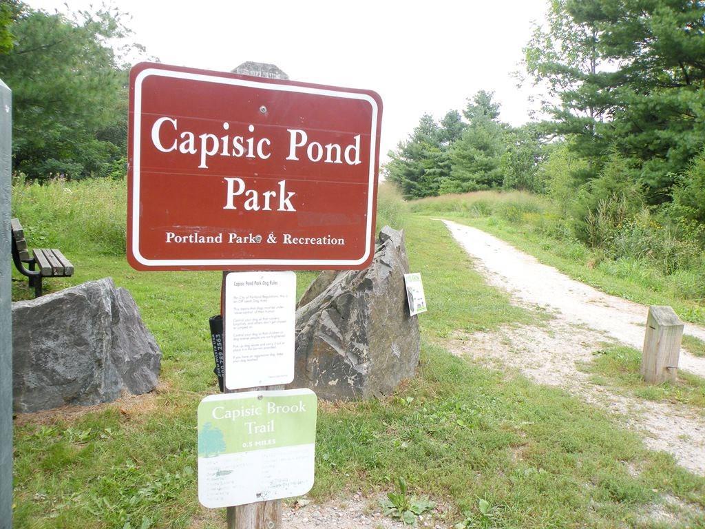 64 Winding Way Portland, ME 04102 - Photo 27 of 30 Capisic Pond Park