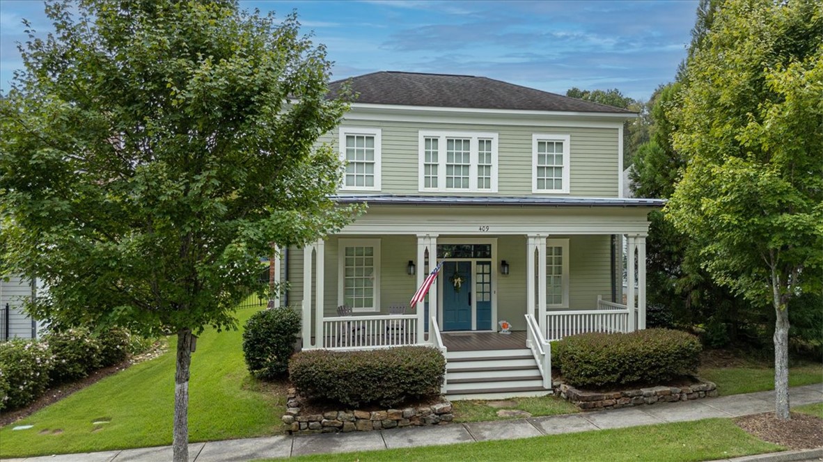 409 Poe Street Clemson, SC 29631 - Photo 1 of 37 Gallery Image 1