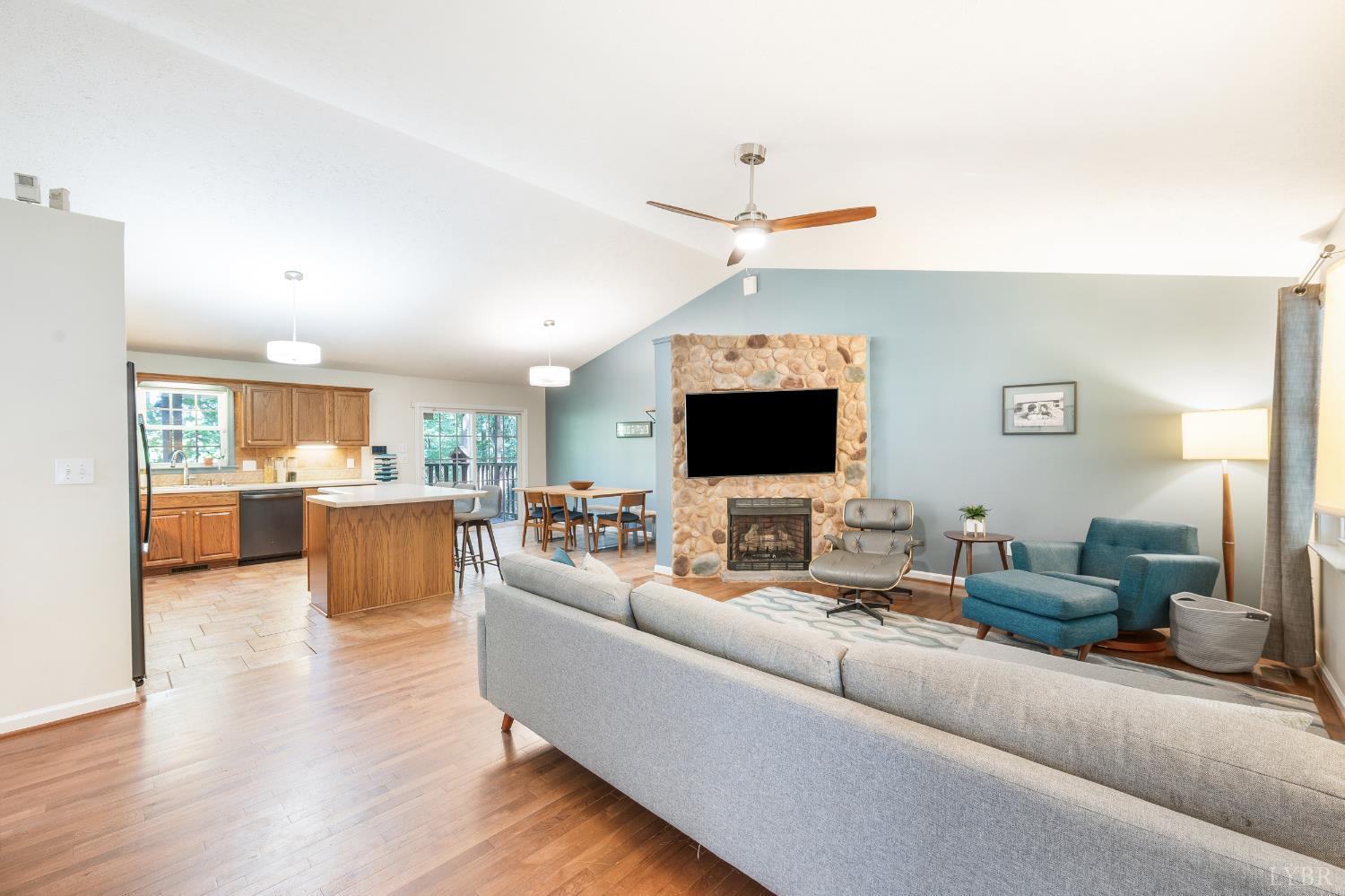 2382 Waugh Switch Road Big Island, VA 24526 - Photo 3 of 52 Gallery Image 3