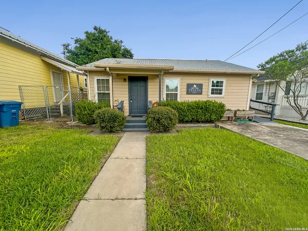 $110,000 | 108 East Hefferman Street, Beeville, TX 78102