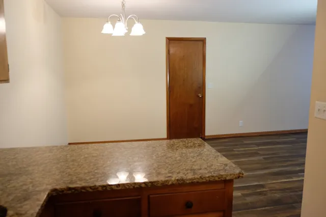 a view of utility room