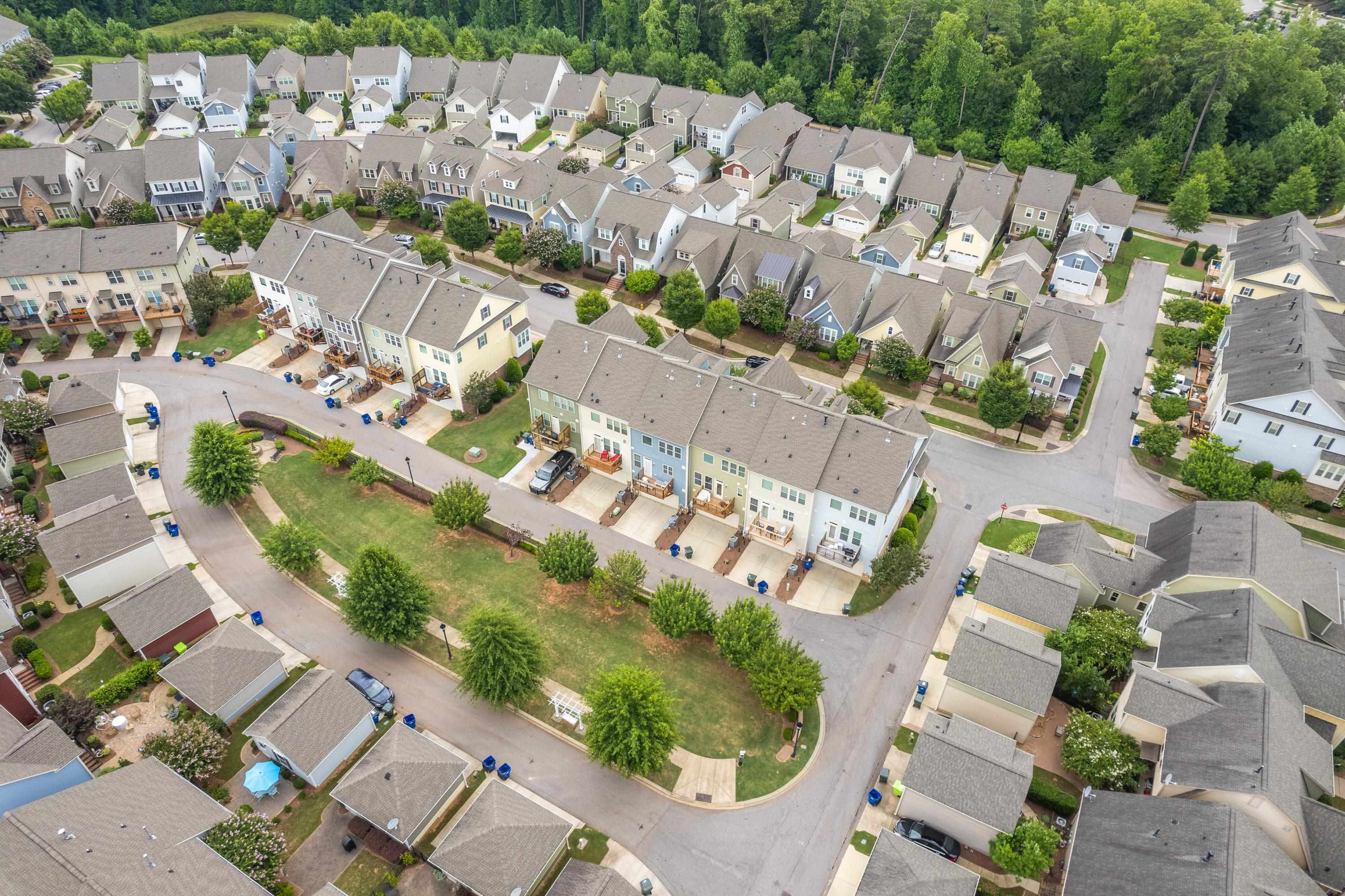 1523 Rodessa Run Raleigh, NC 27607 - Photo 34 of 37 Photo 34