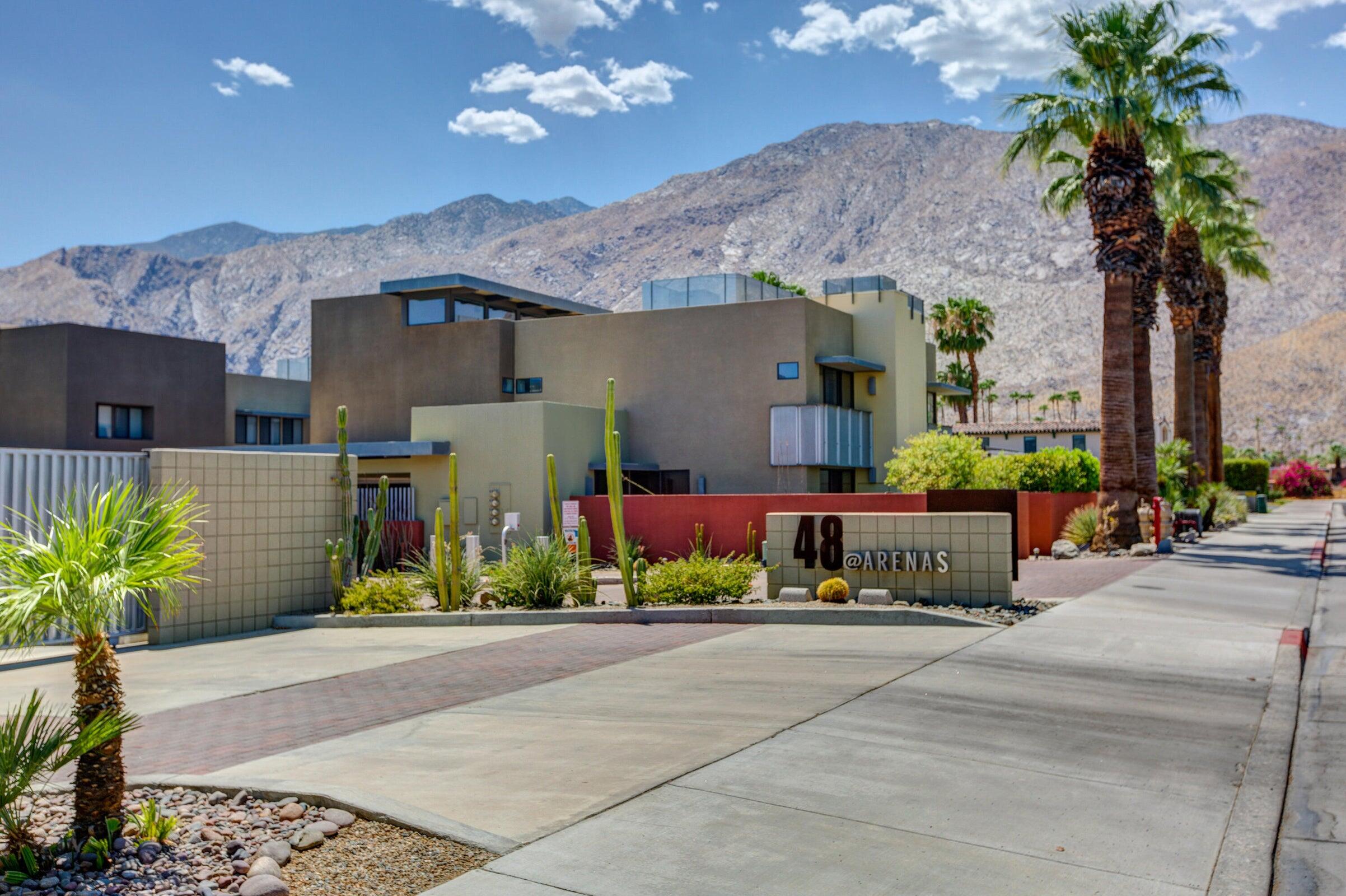 685 East Arenas Road Palm Springs, CA 92262 - Photo 1 of 33 48ARENAS