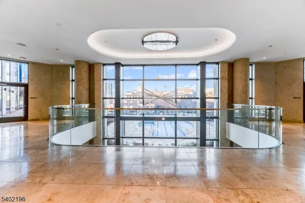 a view of an entryway