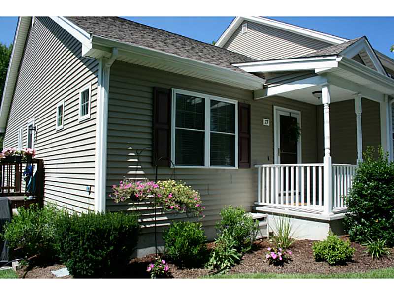 77 Mill Pond Road, Unit 77 Burrillville, RI 02830 - Photo 1 of 23 Exterior Front.