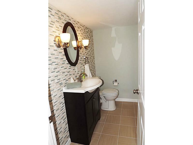77 Mill Pond Road, Unit 77 Burrillville, RI 02830 - Photo 14 of 23 Bathroom. Basement