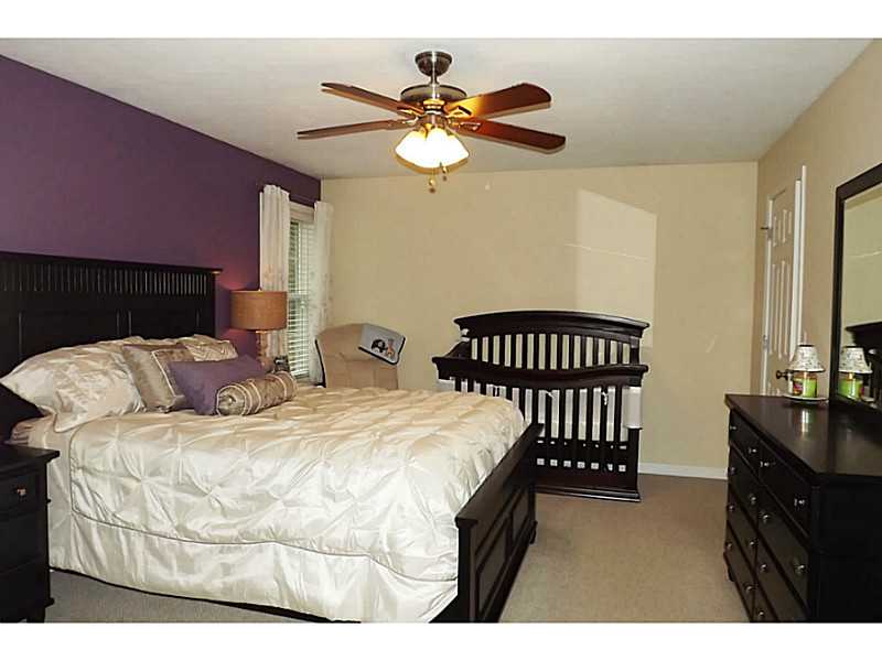 77 Mill Pond Road, Unit 77 Burrillville, RI 02830 - Photo 7 of 23 Master Bedroom.