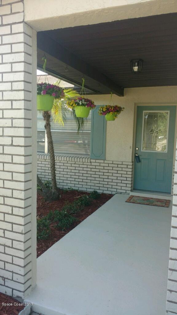 3685 Longbow Road Cocoa, FL 32926 - Photo 2 of 17 a view of an entryway