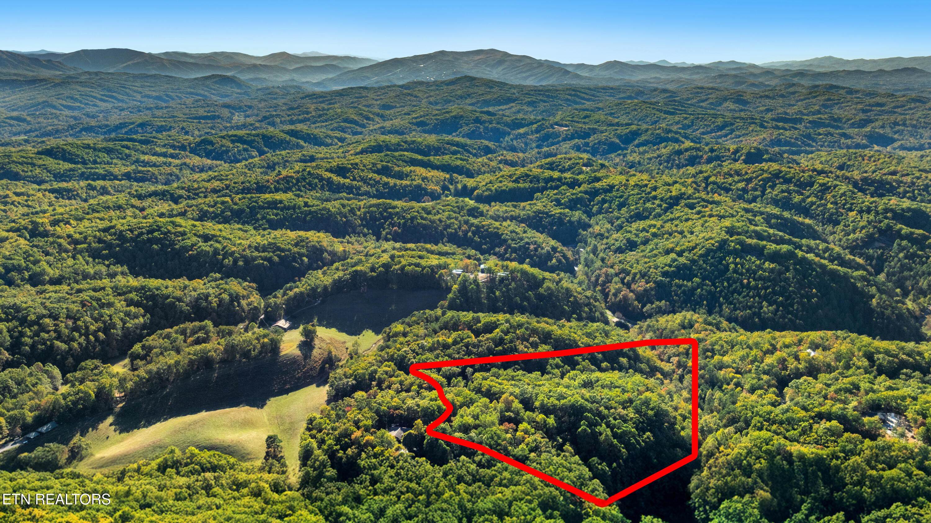Lot 4 Deer Ridge Lane Sevierville, TN 37876 - Photo 13 of 17 DJI_0816-HDR_1