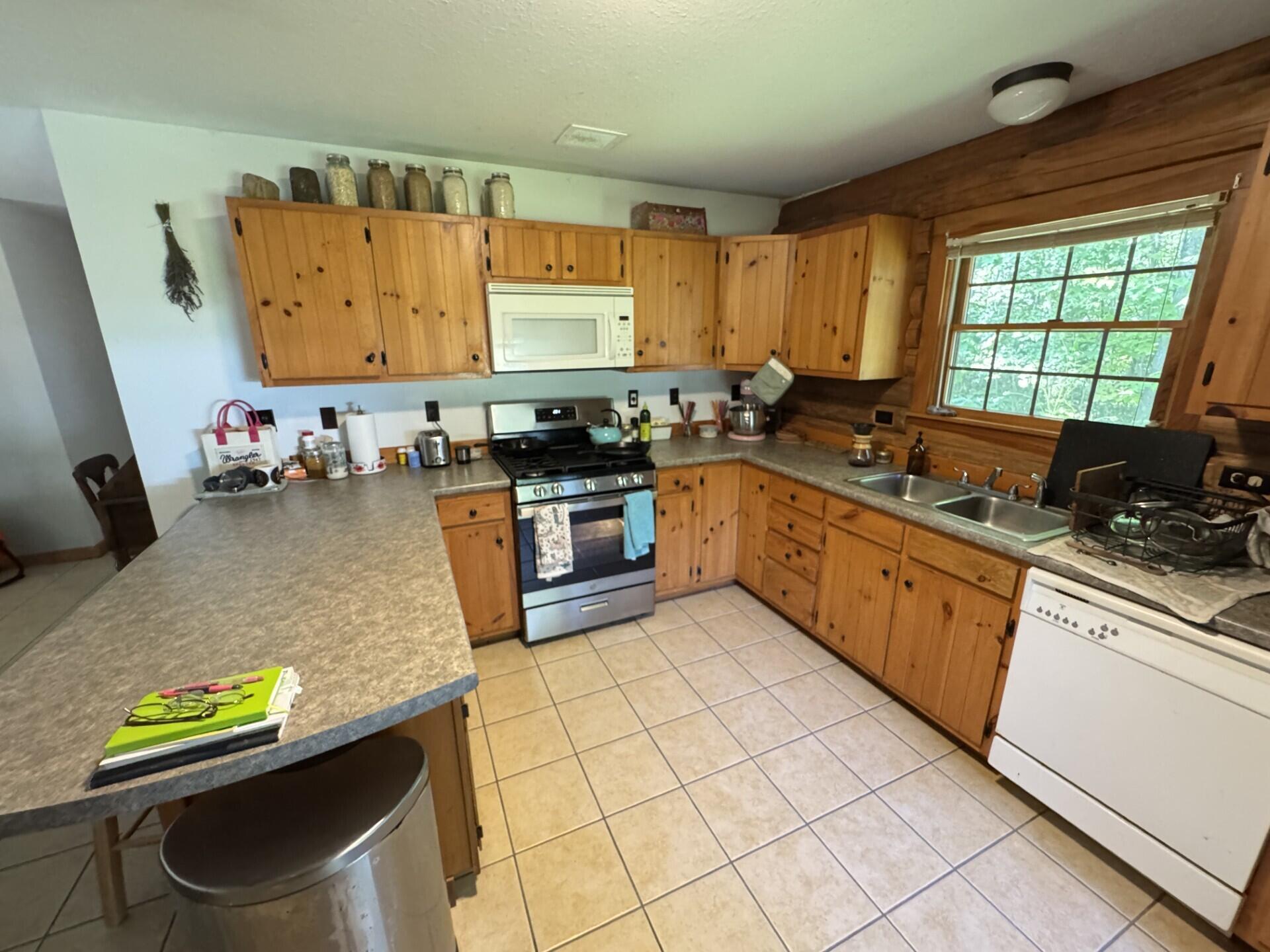 309 Pond Road Burnham, ME 04922 - Photo 15 of 23 Second Kitchen