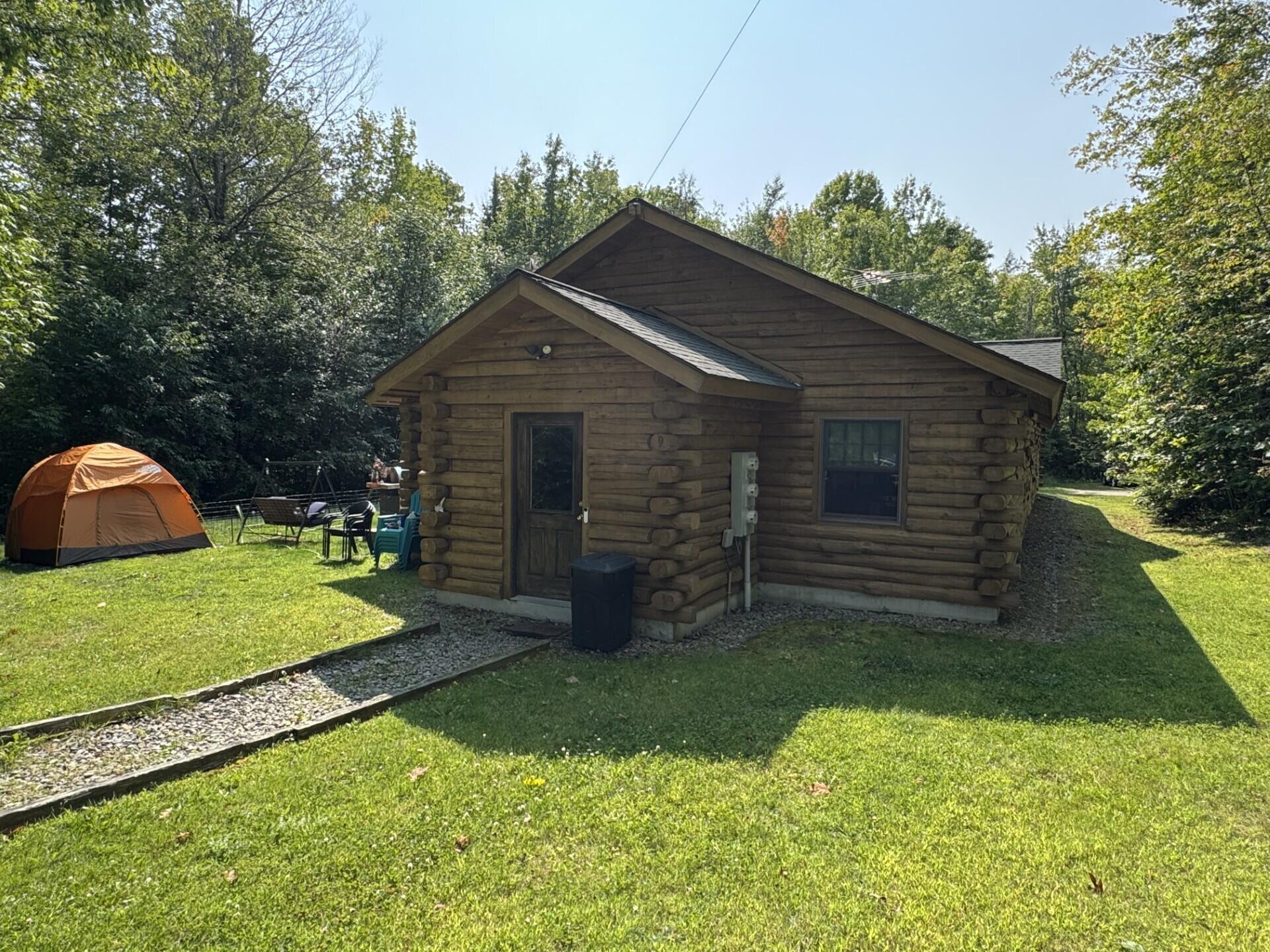 309 Pond Road Burnham, ME 04922 - Photo 2 of 23 Second unit entrance
