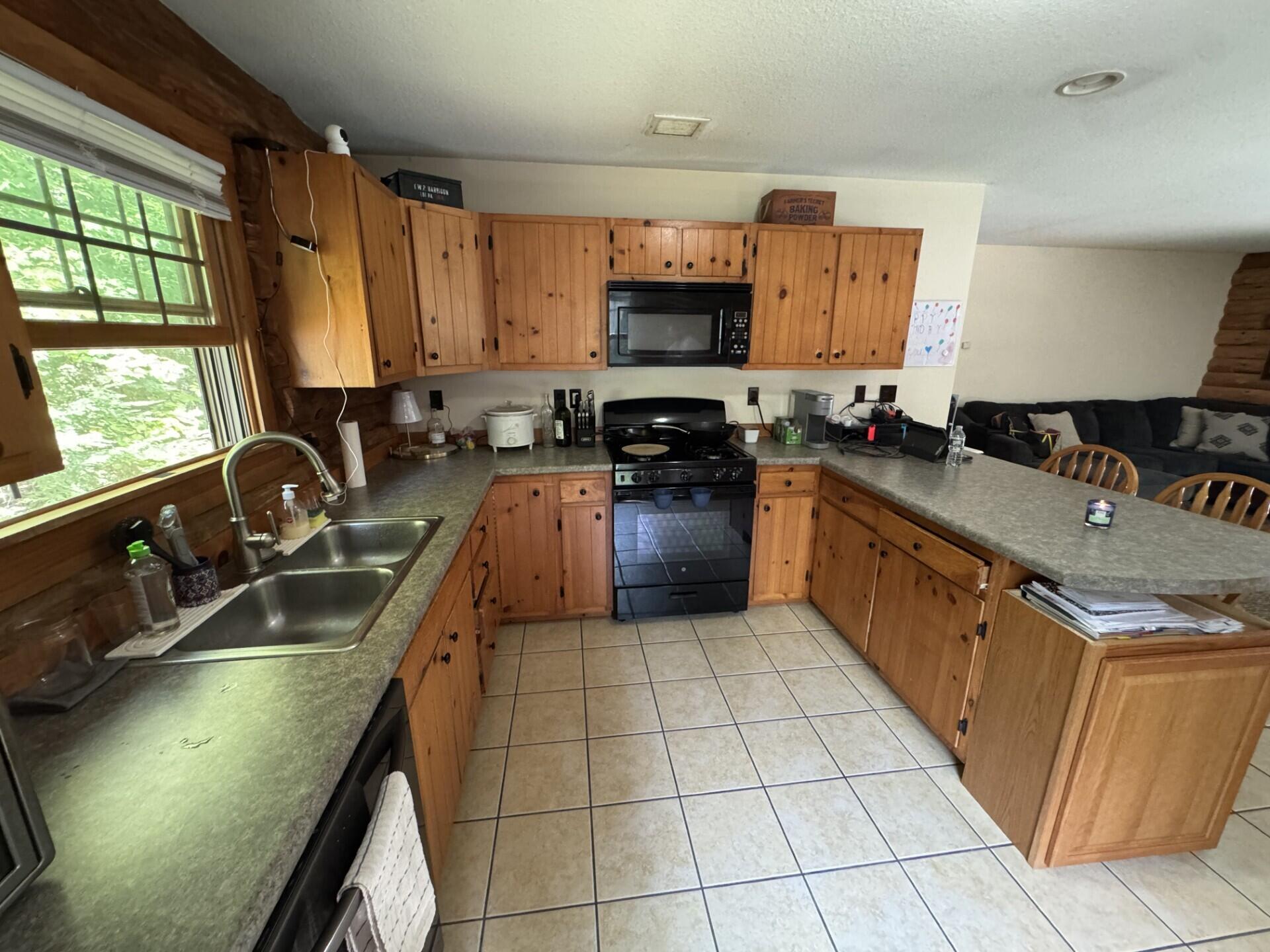 309 Pond Road Burnham, ME 04922 - Photo 7 of 23 Kitchen 1
