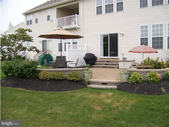 46 Cypress Point Road Westampton, NJ 08060 - Photo 13 of 15 Patio