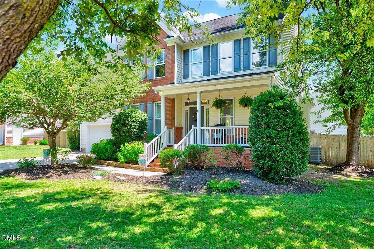 409 Magnolia View Lane Rolesville, NC 27571 - Photo 2 of 45
