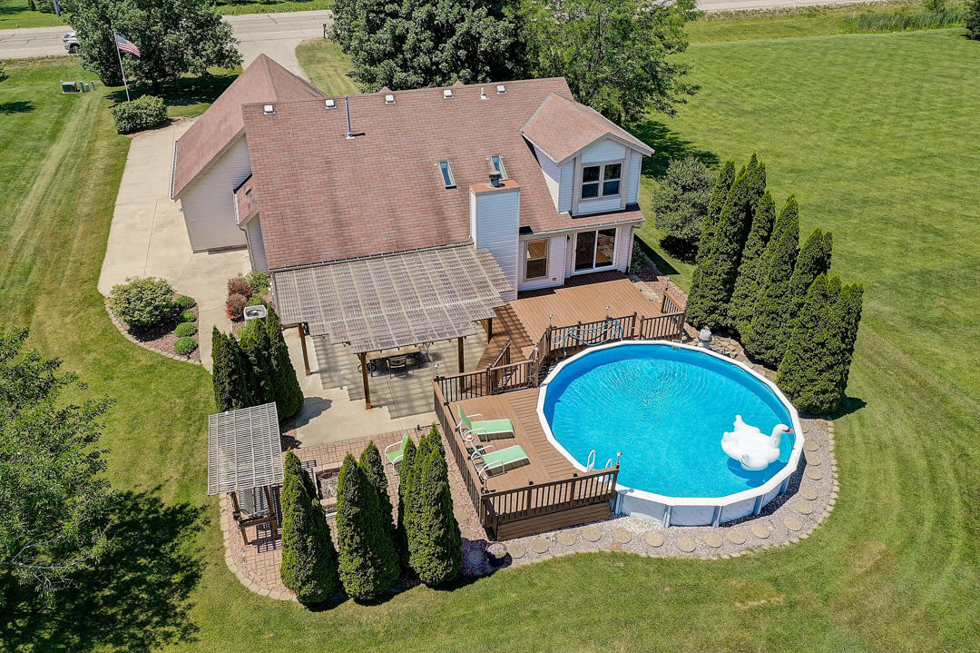 6937 Big Bend Road Waterford, WI 53185 - Photo 1 of 1 Big Bend Rd MLS-92