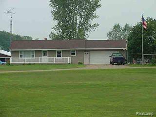 4870 Leix Road Mayville, MI 48744 - Photo 1 of 1 Property Photo