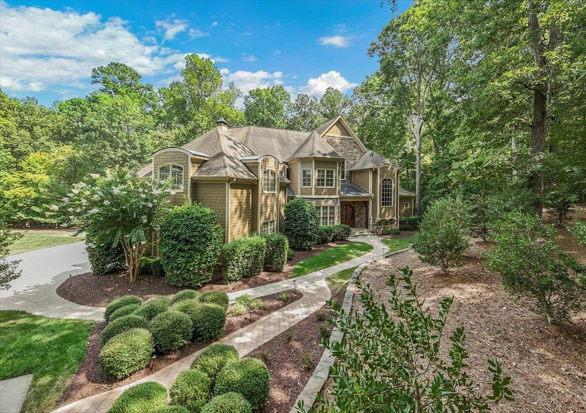9712 Honeycutt Road Raleigh, NC 27614 - Photo 1 of 83 Welcome Home !