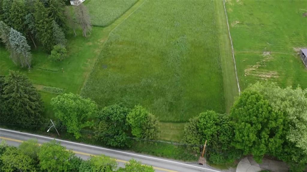 9999 Mckee Road McKeesport, PA 15131 - Photo 15 of 16 a view of a yard from a balcony