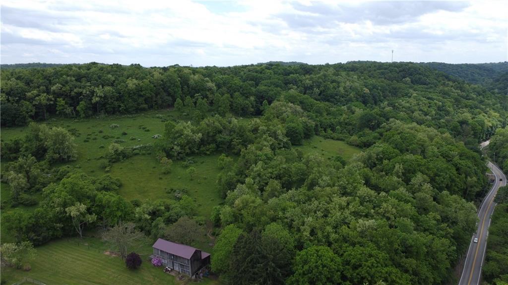 9999 Mckee Road McKeesport, PA 15131 - Photo 2 of 16 an aerial view of a forest with houses