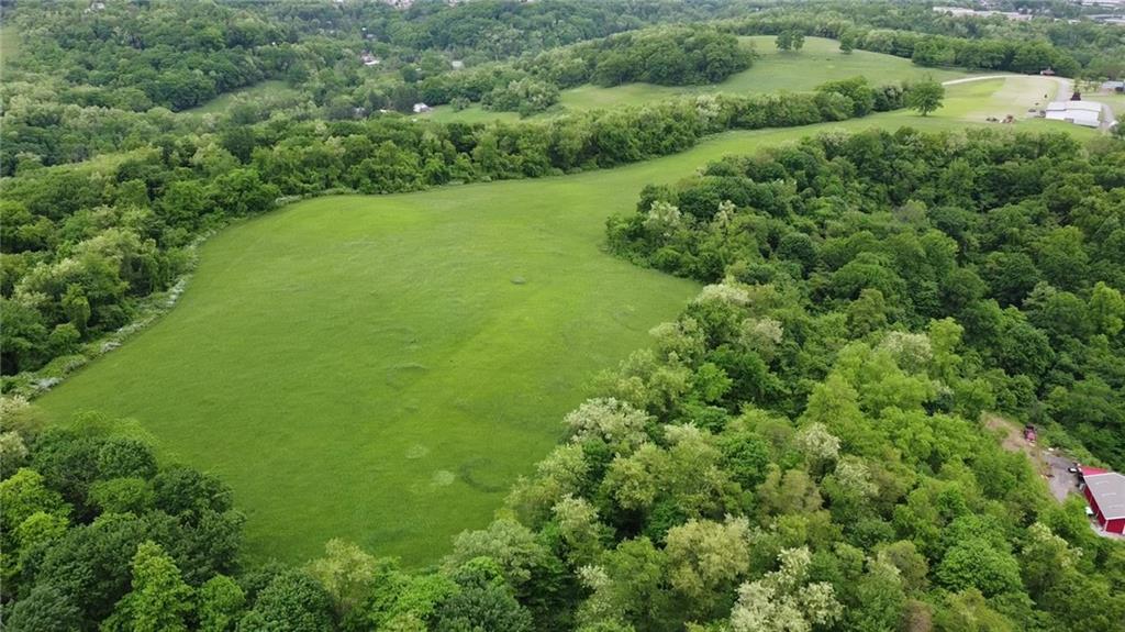 9999 Mckee Road McKeesport, PA 15131 - Photo 9 of 16 a view of a green yard with large trees