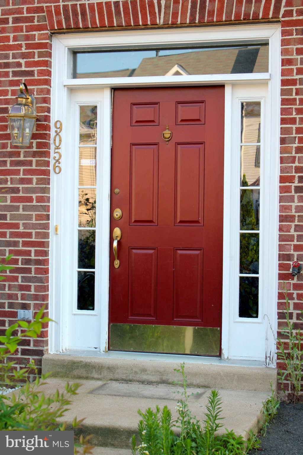 9056 Two Bays Road Lorton, VA 22079 - Photo 2 of 16 Front Door