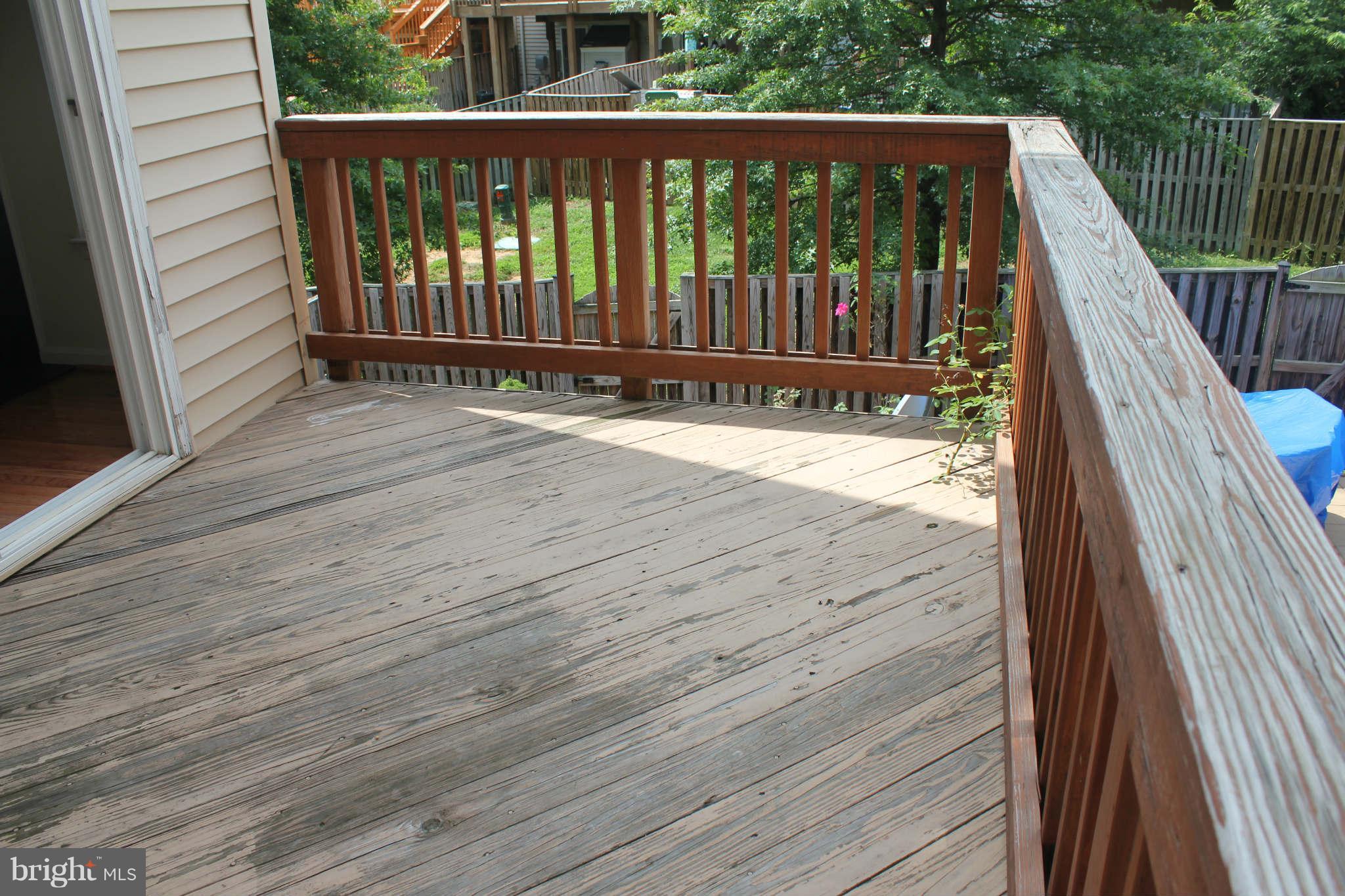 9056 Two Bays Road Lorton, VA 22079 - Photo 14 of 16 Exterior (Rear)