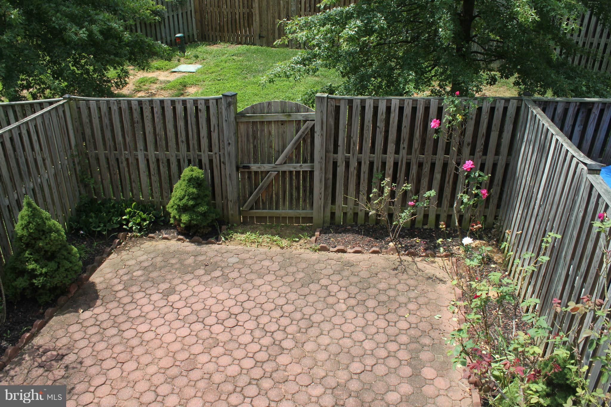 9056 Two Bays Road Lorton, VA 22079 - Photo 15 of 16 Exterior (Rear)