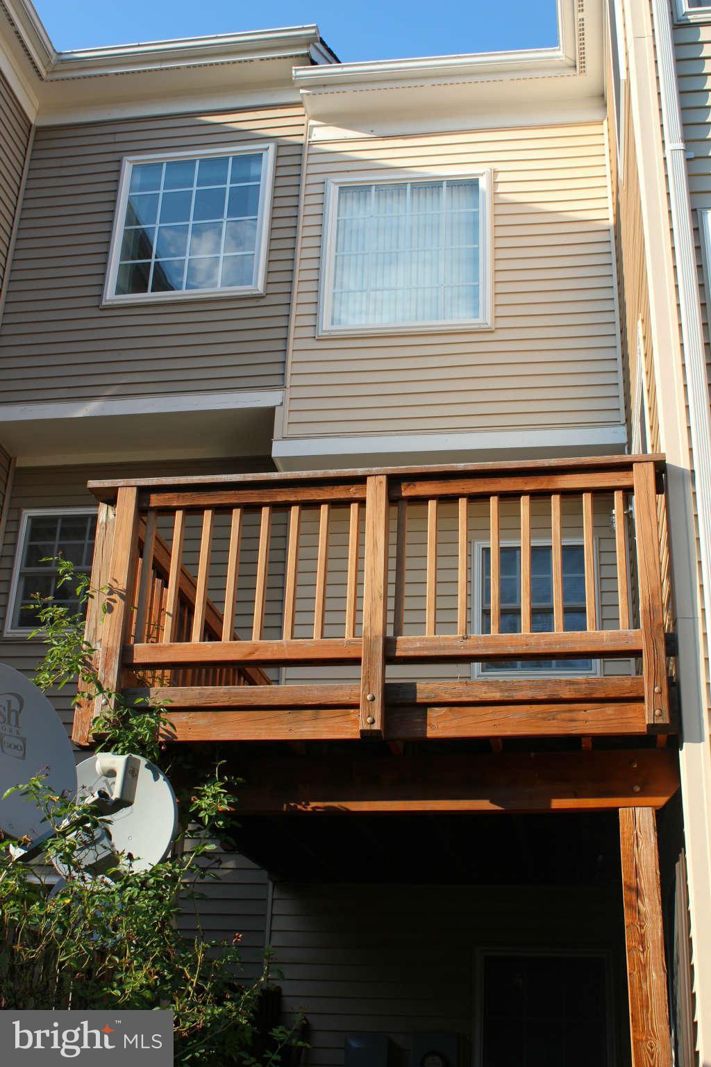 9056 Two Bays Road Lorton, VA 22079 - Photo 16 of 16 Exterior Rear
