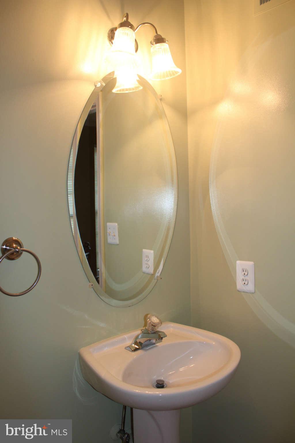 9056 Two Bays Road Lorton, VA 22079 - Photo 8 of 16 Half Bath Entry Way