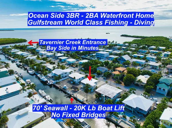 $1,799,000 | 131 Harbor Drive, Tavernier, FL 33070